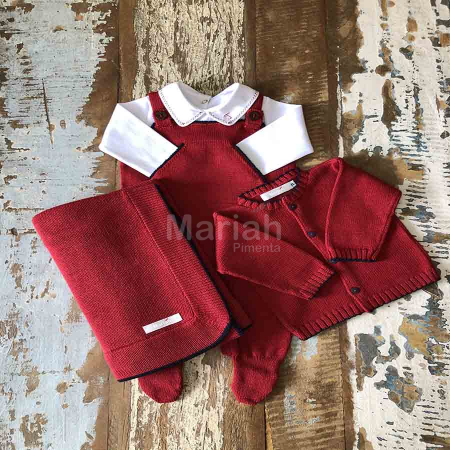 Sada Maternidade Joy ampliada